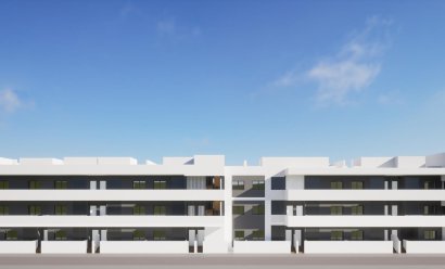 Nýbygging - Þakíbúð -
Benijofar - Pueblo