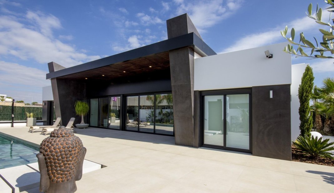 New Build - Villa -
Rojales - Ciudad Quesada