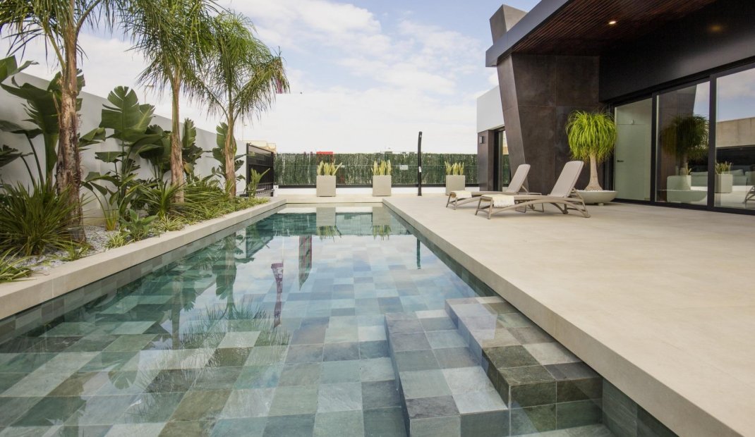 New Build - Villa -
Rojales - Ciudad Quesada