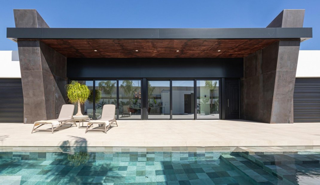 New Build - Villa -
Rojales - Ciudad Quesada