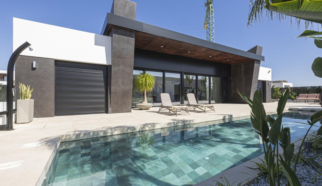 New Build - Villa -
Rojales - Ciudad Quesada
