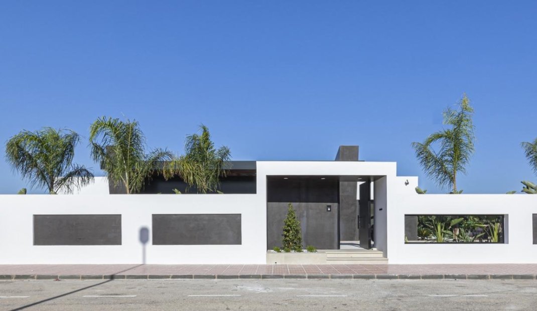 New Build - Villa -
Rojales - Ciudad Quesada