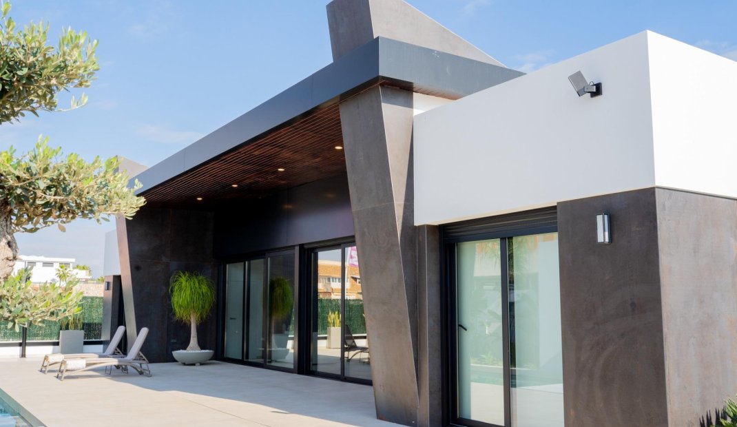 New Build - Villa -
Rojales - Ciudad Quesada