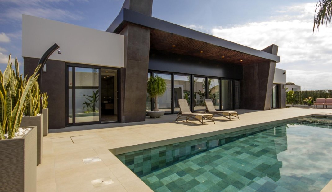New Build - Villa -
Rojales - Ciudad Quesada