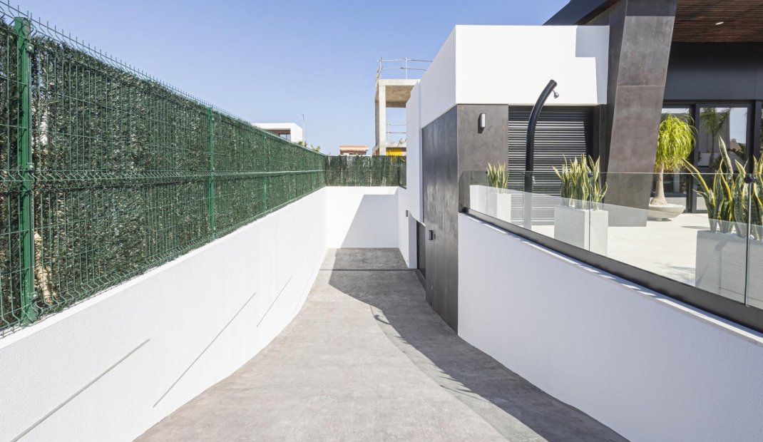 New Build - Villa -
Rojales - Ciudad Quesada