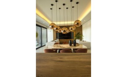 New Build - Villa -
Rojales - Ciudad Quesada