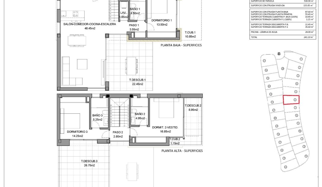 New Build - Villa -
Finestrat - Sierra Cortina