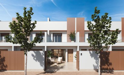 New Build - town house -
San Pedro del Pinatar - Pueblo