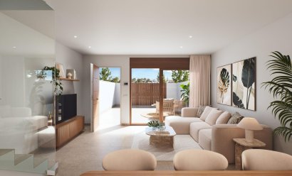 New Build - town house -
San Pedro del Pinatar - Pueblo