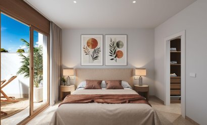 New Build - town house -
San Pedro del Pinatar - Pueblo