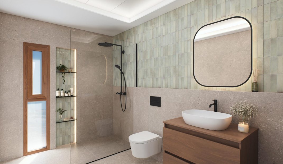 New Build - town house -
San Pedro del Pinatar - Pueblo