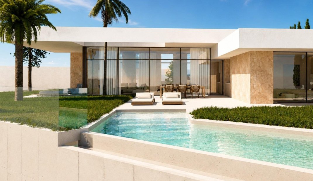 New Build - Villa -
Rojales - La Marquesa Golf