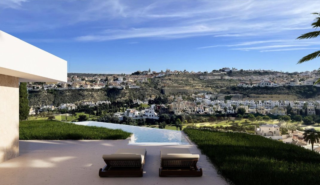 New Build - Villa -
Rojales - La Marquesa Golf