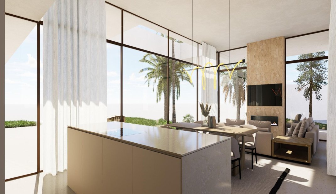 New Build - Villa -
Rojales - La Marquesa Golf