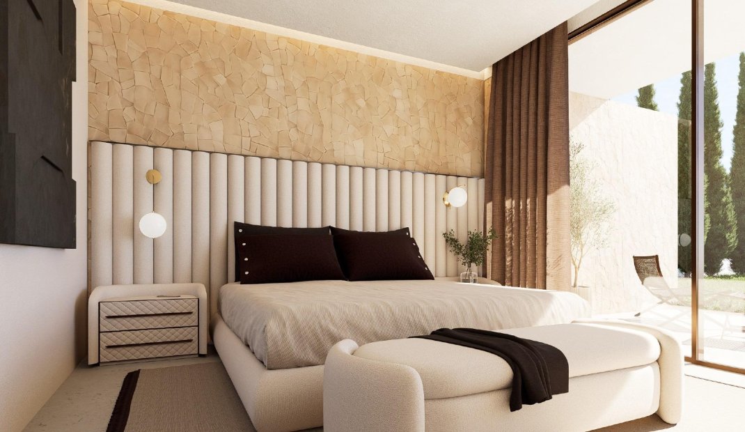New Build - Villa -
Rojales - La Marquesa Golf
