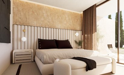New Build - Villa -
Rojales - La Marquesa Golf