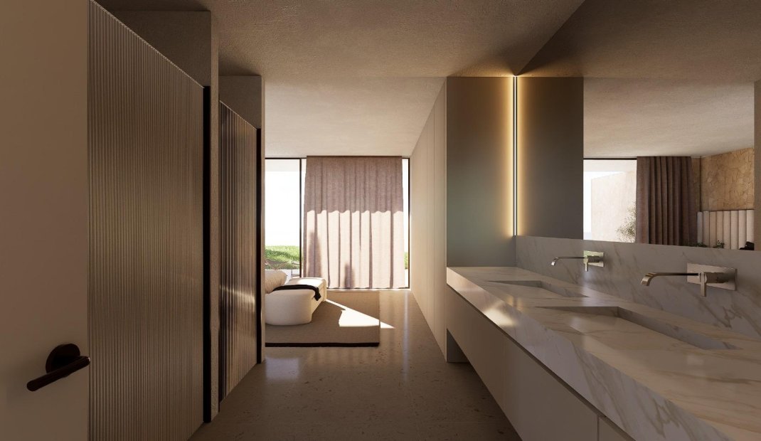 New Build - Villa -
Rojales - La Marquesa Golf