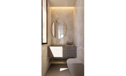 New Build - Villa -
Rojales - La Marquesa Golf