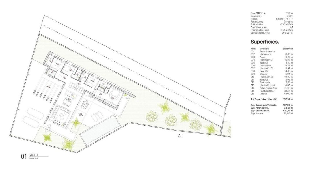 New Build - Villa -
Rojales - La Marquesa Golf