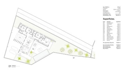New Build - Villa -
Rojales - La Marquesa Golf