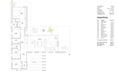 New Build - Villa -
Rojales - La Marquesa Golf