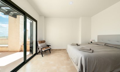 Endursala - Íbúð -
Fuente Álamo - Hacienda Del Álamo Golf