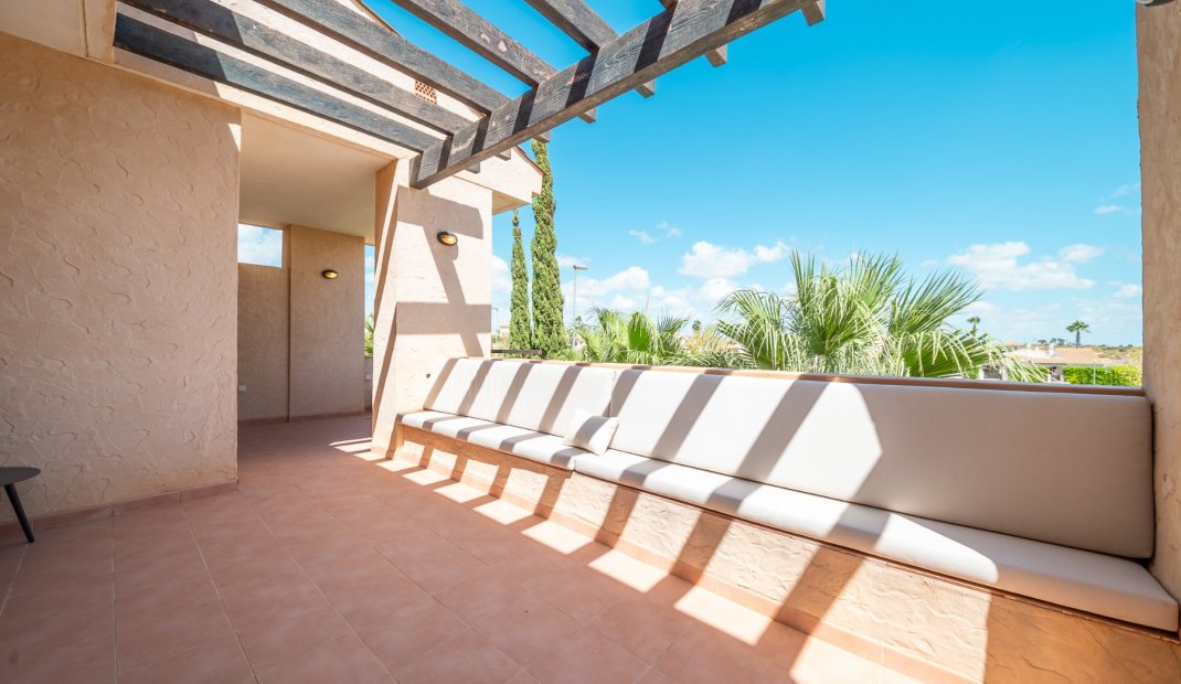 Endursala - Íbúð -
Fuente Álamo - Hacienda Del Álamo Golf