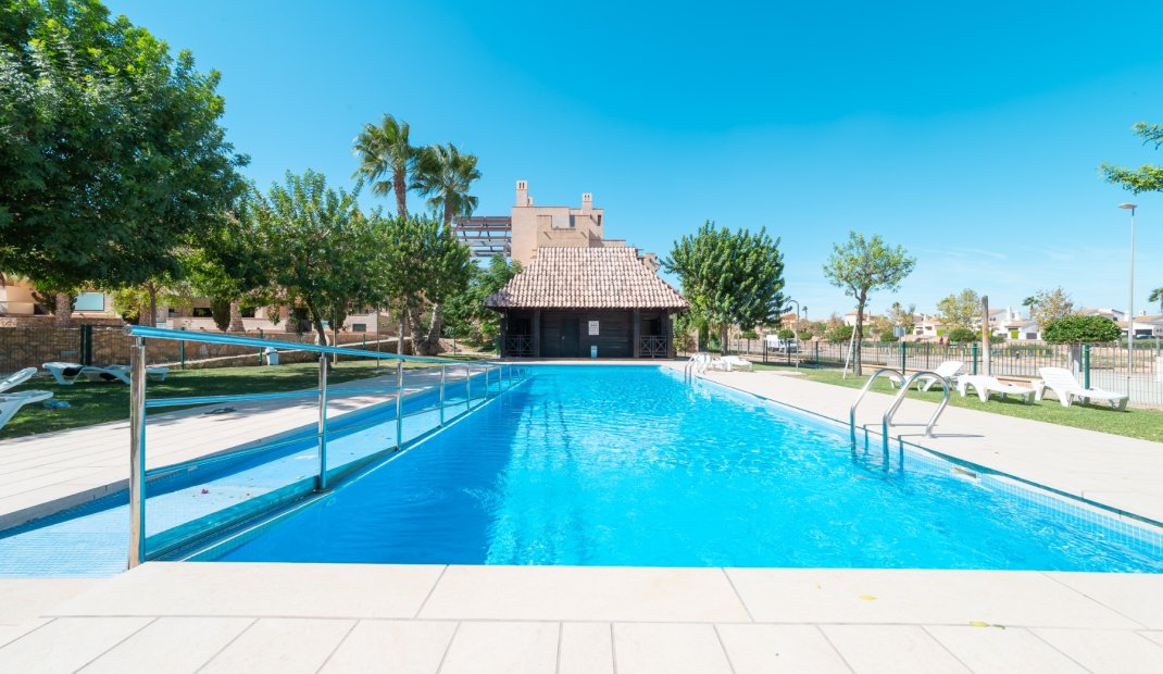 Endursala - Íbúð -
Fuente Álamo - Hacienda Del Álamo Golf
