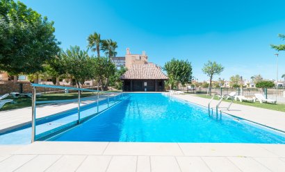 Endursala - Íbúð -
Fuente Álamo - Hacienda Del Álamo Golf