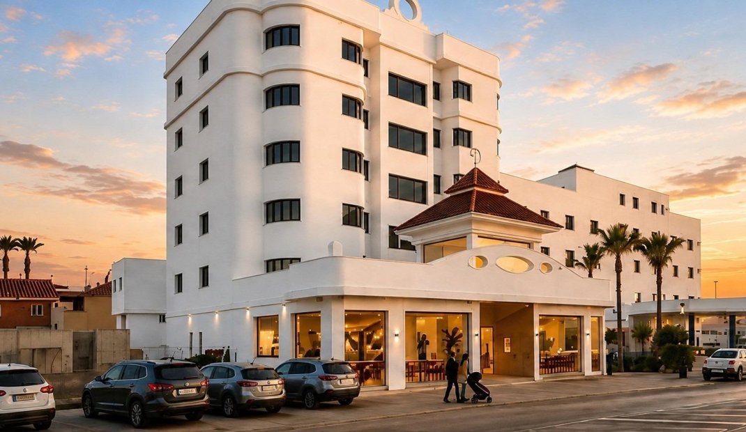 New Build - Apartment -
Los Alcazares - Playa Lo Sola