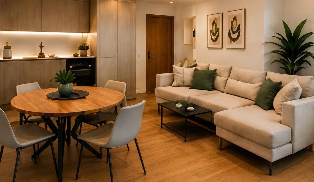 New Build - Apartment -
Los Alcazares - Playa Lo Sola