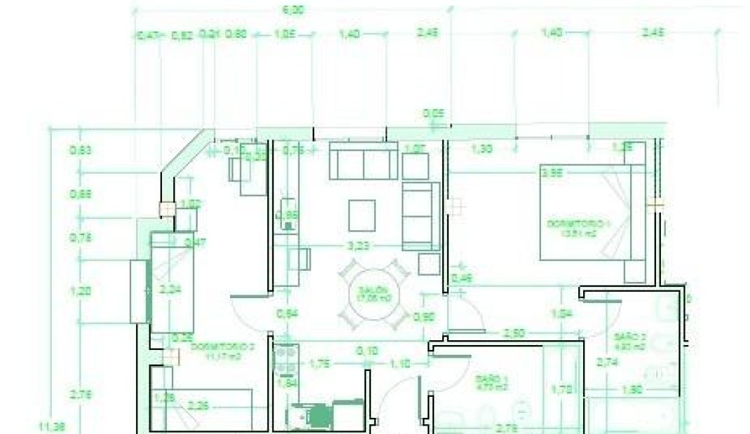 New Build - Apartment -
Los Alcazares - Playa Lo Sola