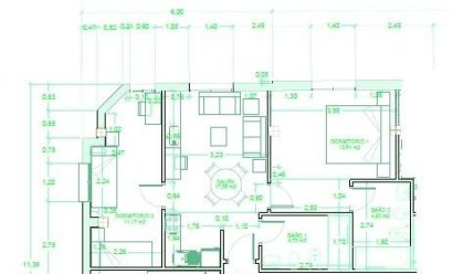 New Build - Apartment -
Los Alcazares - Playa Lo Sola