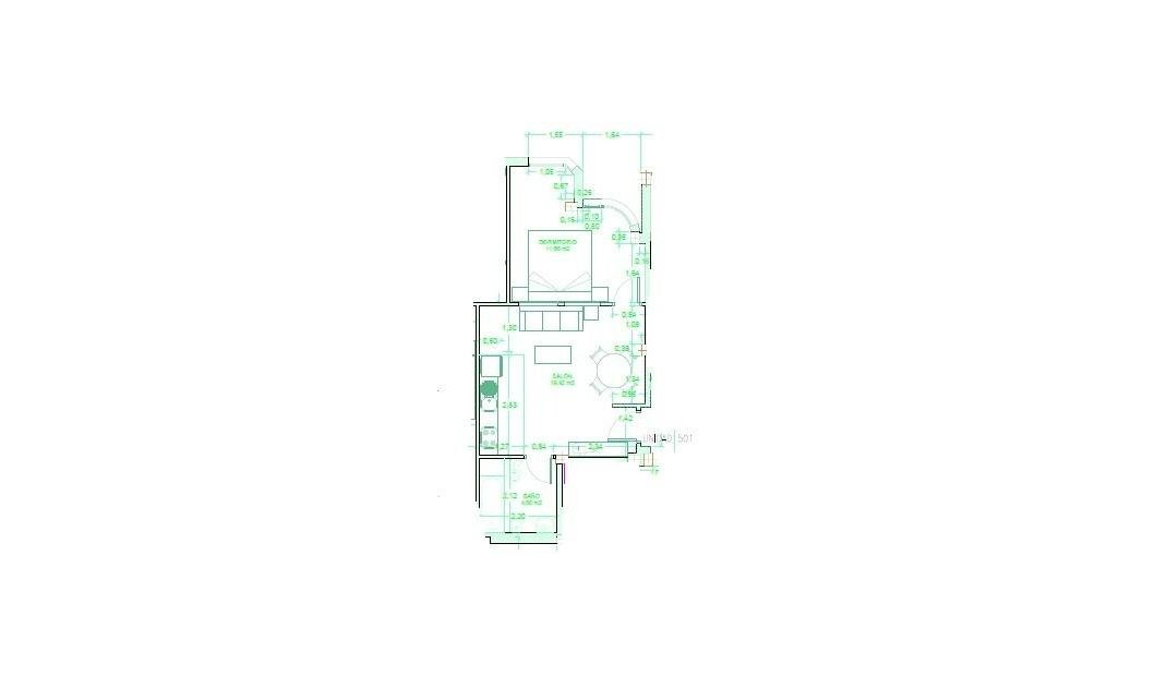 New Build - Penthouse -
Los Alcazares - Playa Lo Sola