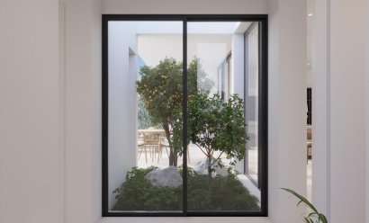 New Build - Villa -
Fuente Álamo - Hacienda del Alamo