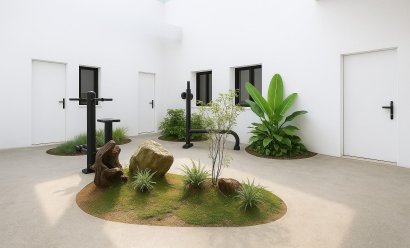 New Build - Apartment -
Torrevieja - pueblo