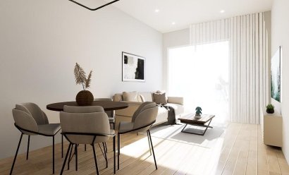 New Build - Penthouse -
Torrevieja - pueblo