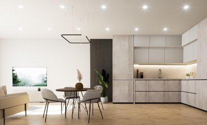 New Build - Penthouse -
Torrevieja - pueblo