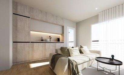 New Build - Penthouse -
Torrevieja - pueblo