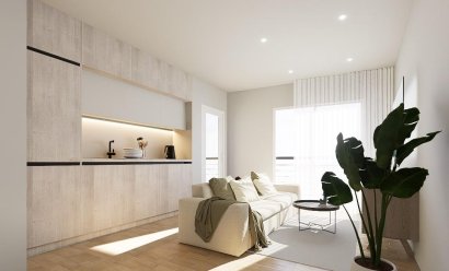 New Build - Penthouse -
Torrevieja - pueblo