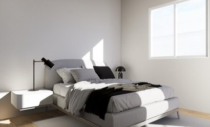 New Build - Penthouse -
Torrevieja - pueblo