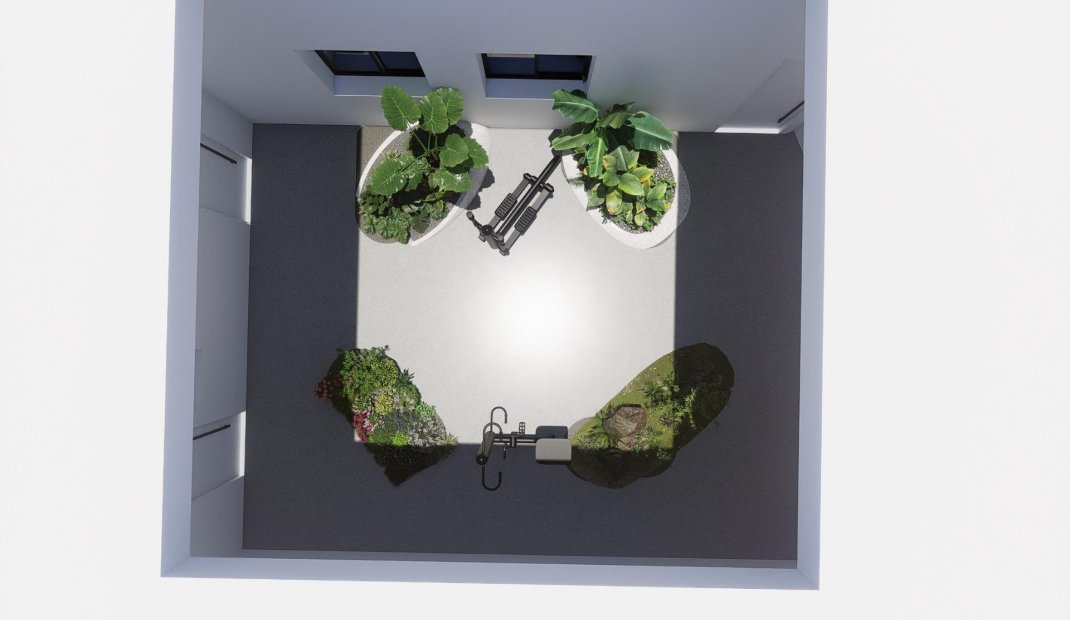 New Build - Penthouse -
Torrevieja - pueblo