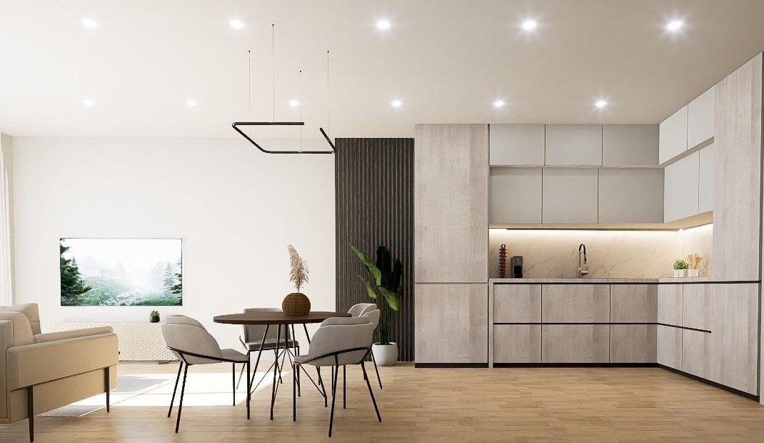 New Build - Penthouse -
Torrevieja - pueblo