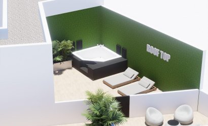 New Build - Apartment -
Torrevieja - pueblo