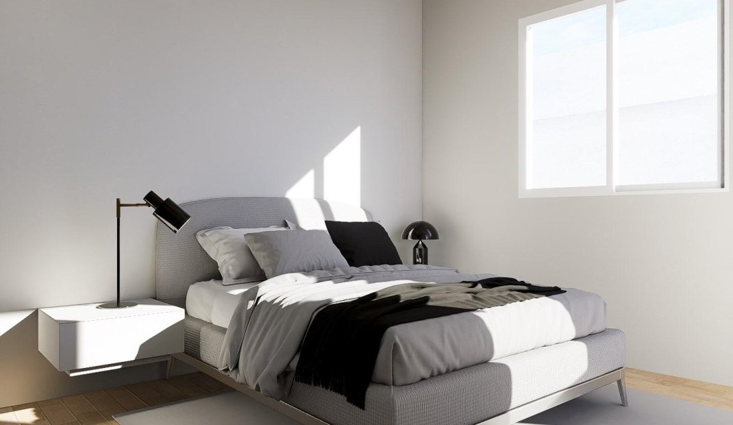 New Build - Apartment -
Torrevieja - pueblo