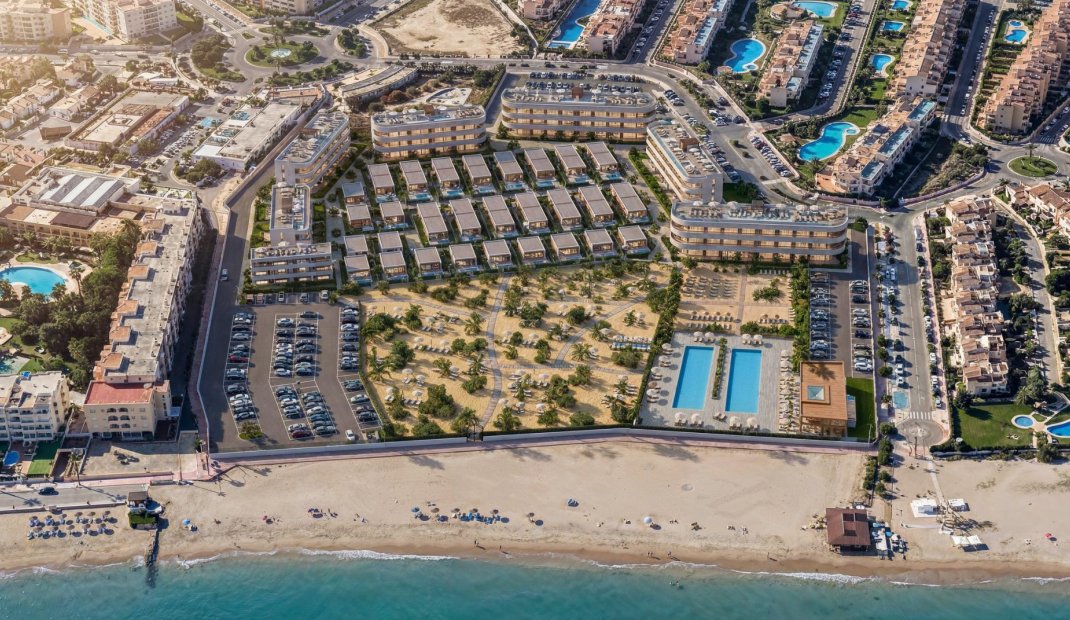 New Build - Villa -
Vera - Vera Playa
