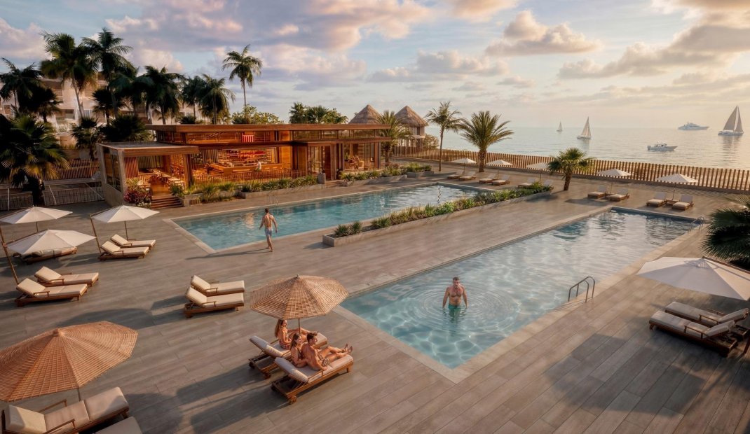 New Build - Villa -
Vera - Vera Playa