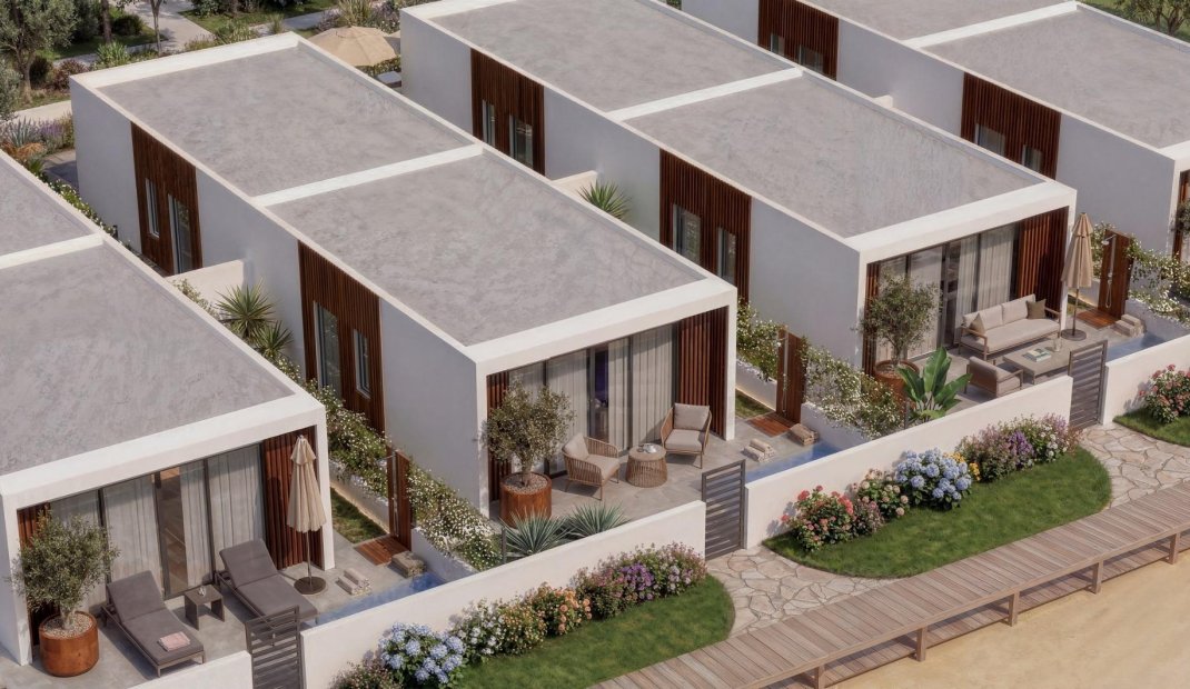 New Build - Villa -
Vera - Vera Playa