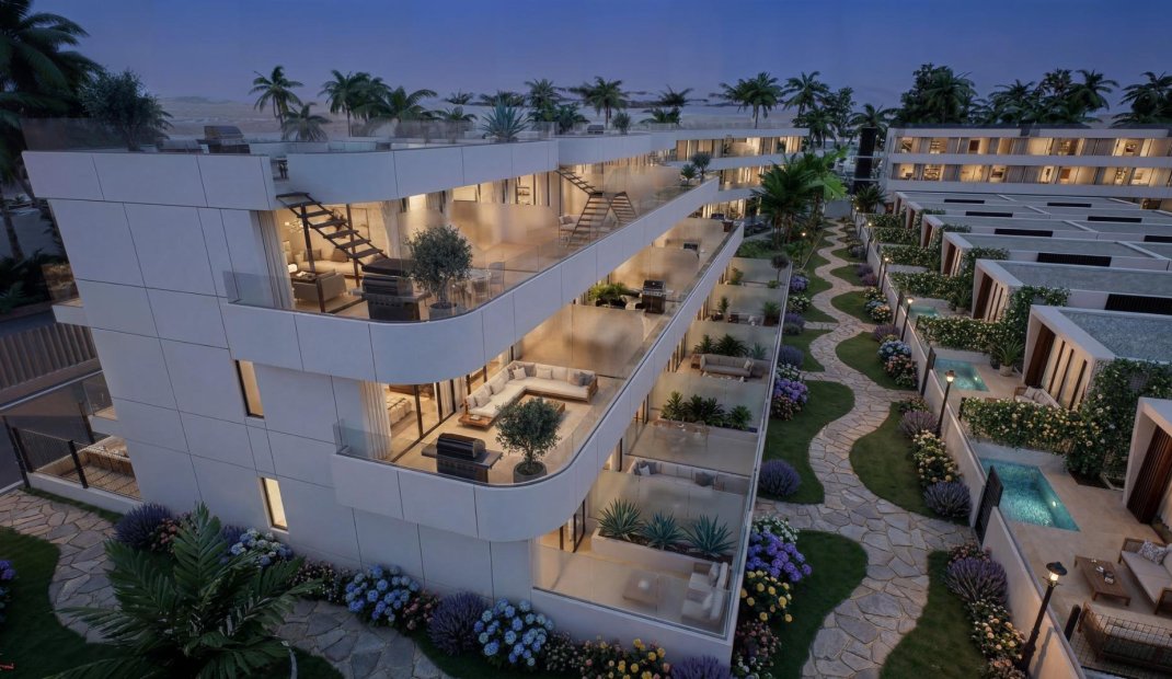 New Build - Villa -
Vera - Vera Playa