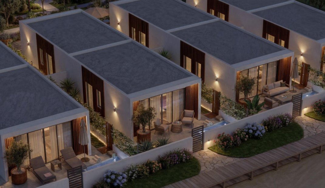 New Build - Villa -
Vera - Vera Playa